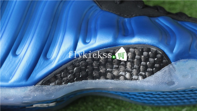 Nike Air Foamposite One Royal Blue